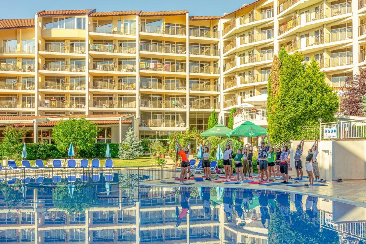 Madara Park Hotel Altın Kumlar Dış mekan fotoğraf